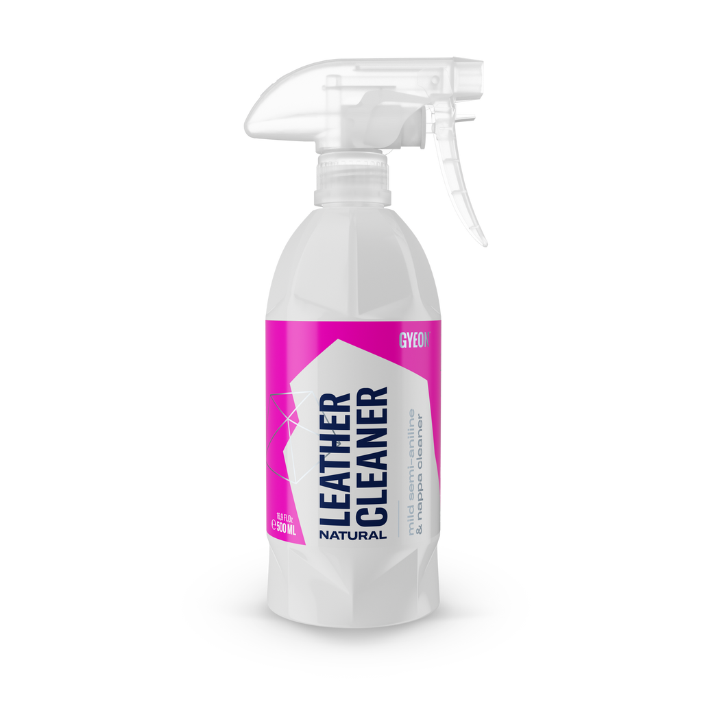 GYEON Q²M LeatherCleaner Natural