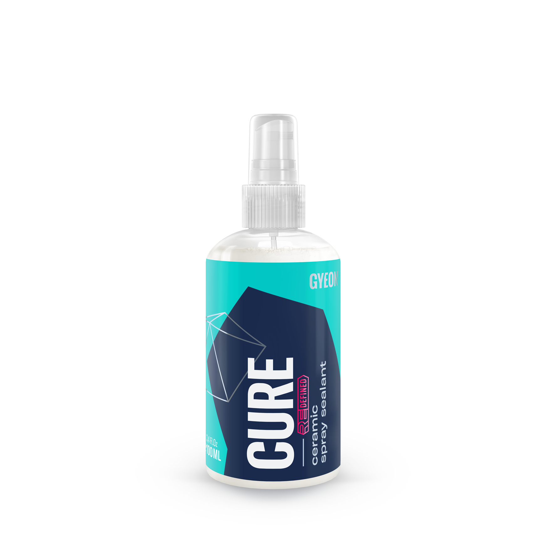 GYEON Q²M Cure
