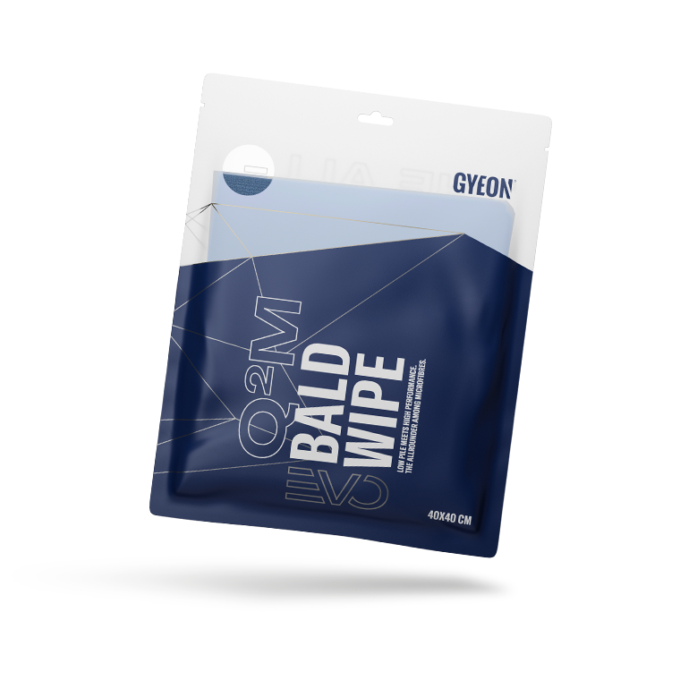 GYEON Q²M BaldWipe EVO