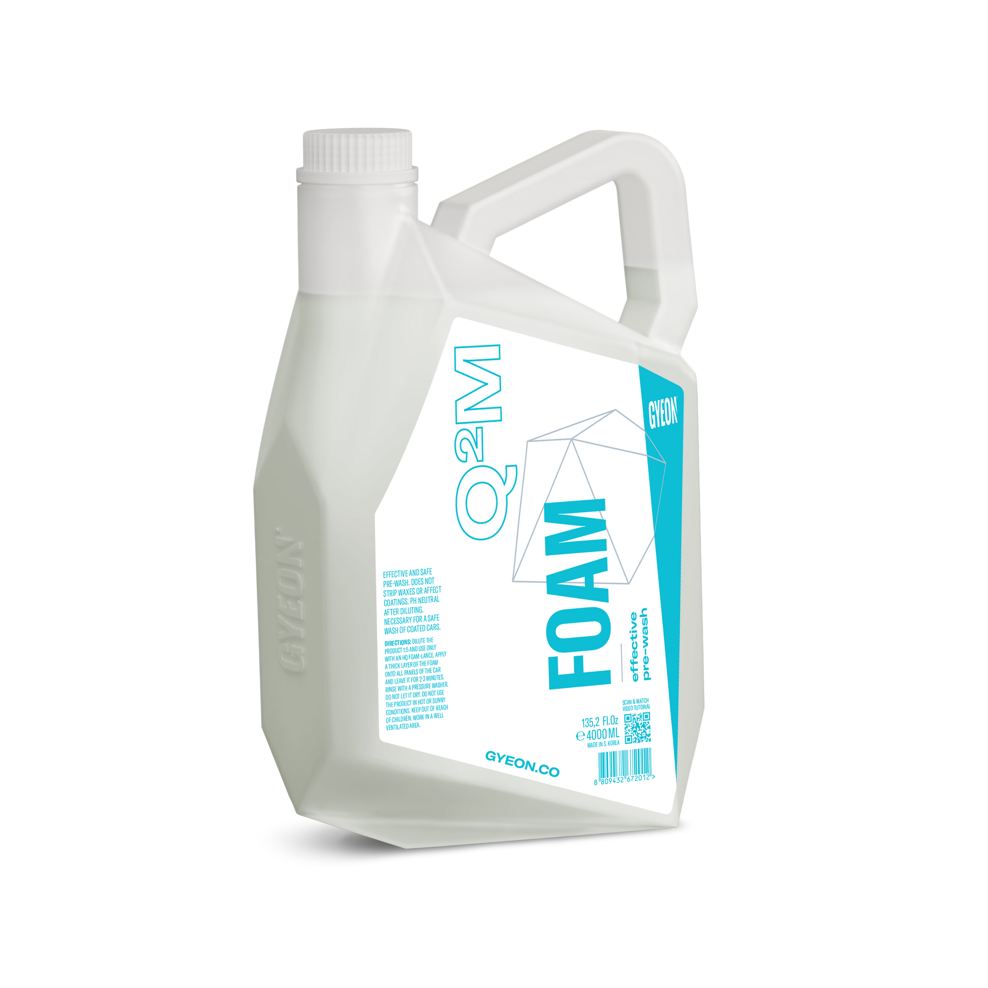 GYEON Q²M Foam