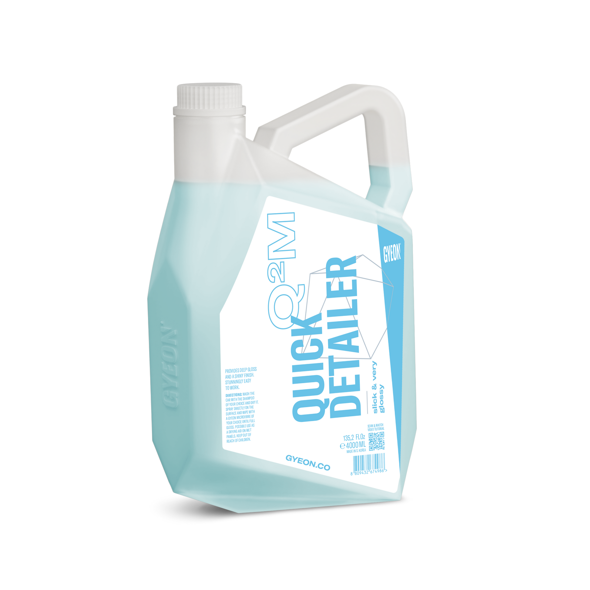 GYEON Q²M QuickDetailer
