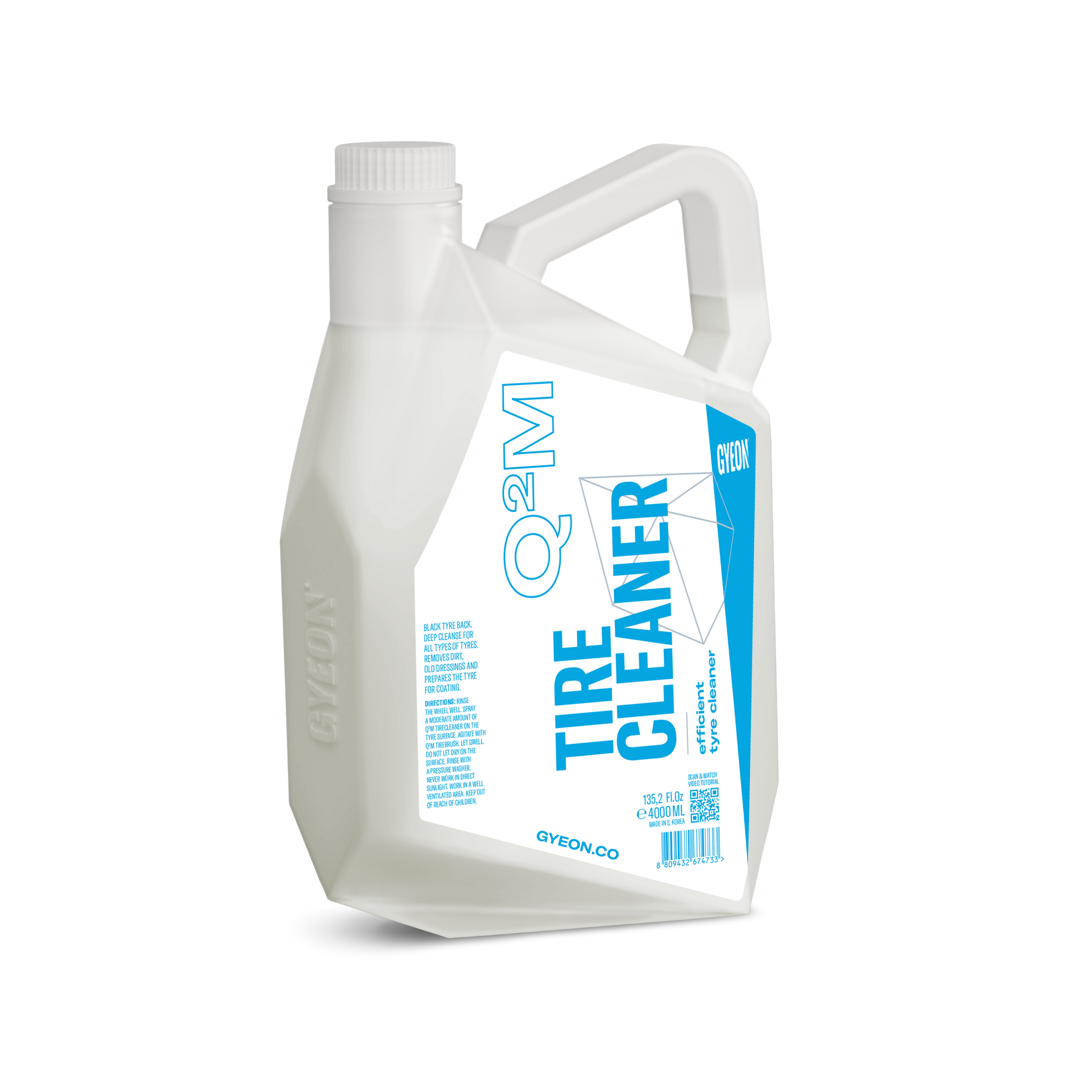 GYEON Q²M TireCleaner