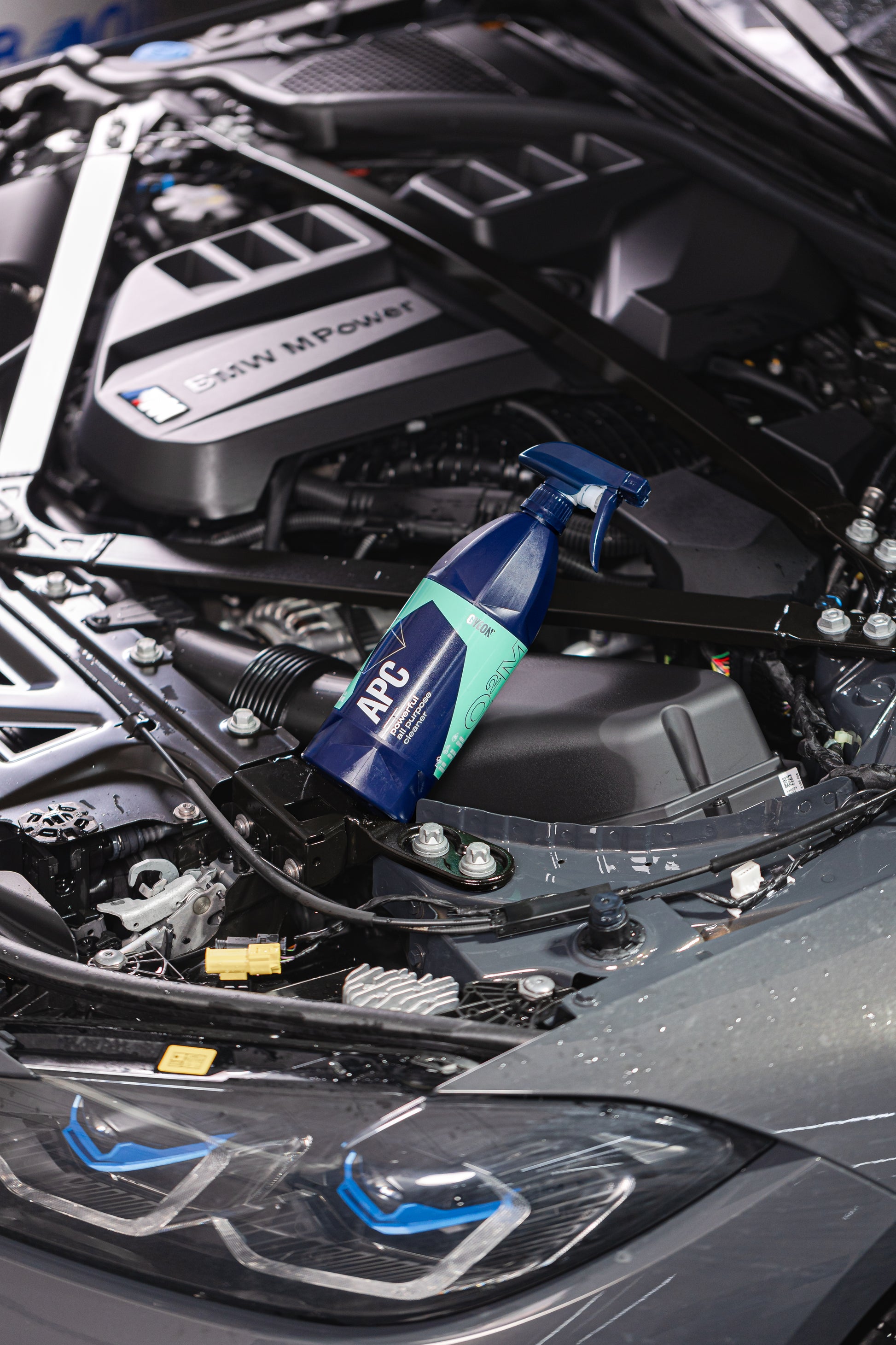 GYEON Q²M APC krachtige allesreiniger voor je auto