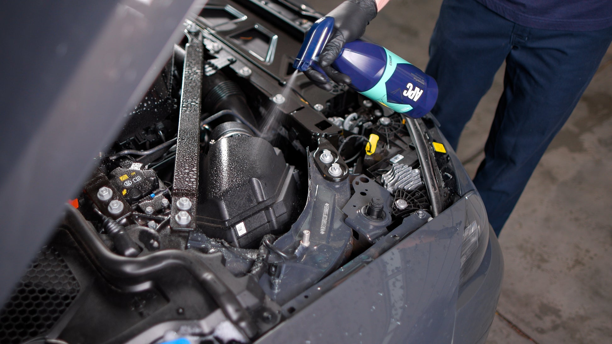 GYEON Q²M APC krachtige allesreiniger voor je auto