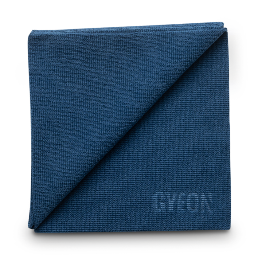 GYEON Q²M BaldWipe EVO randloze microvezeldoek voor je auto