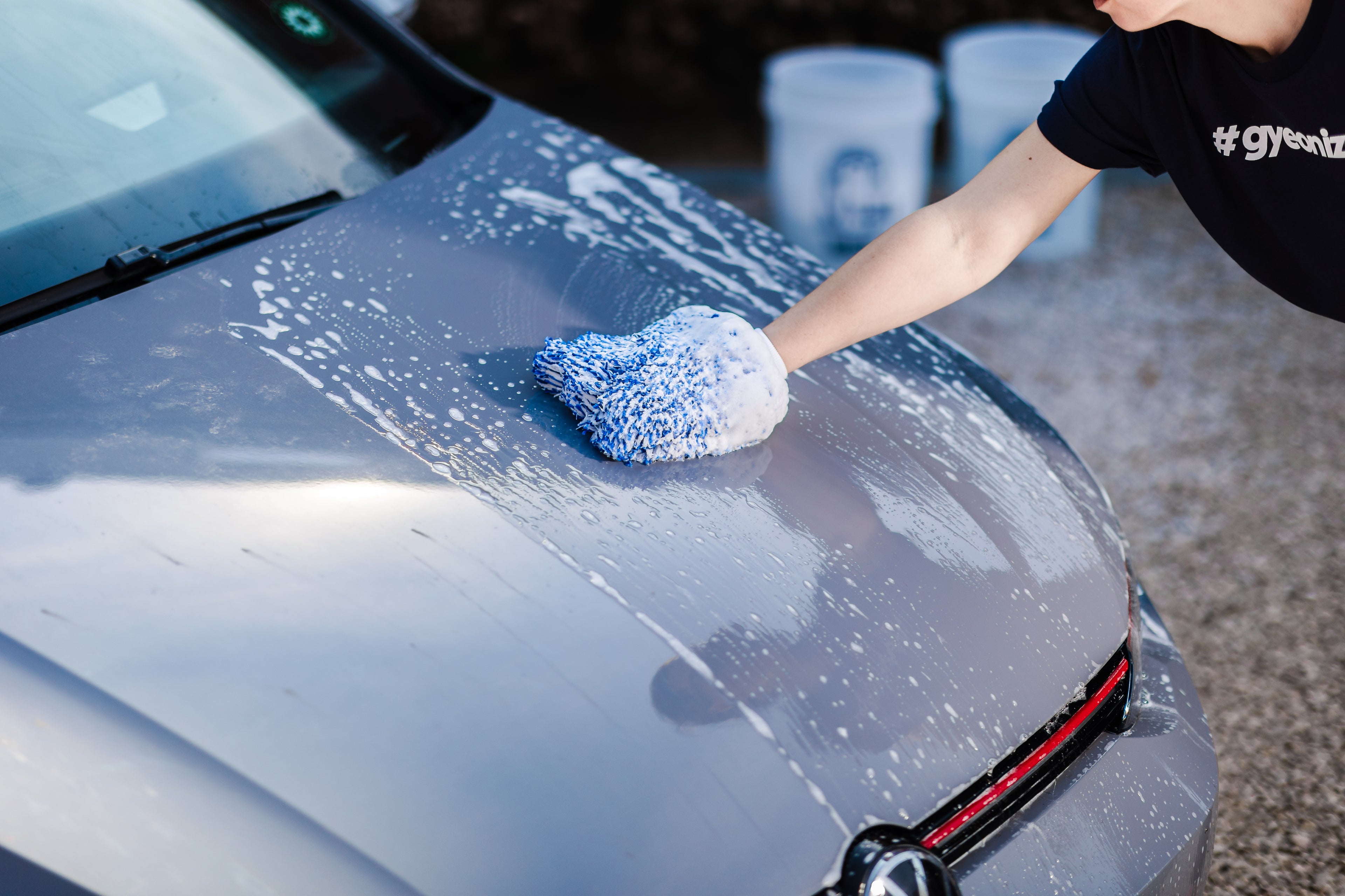 GYEON Q²M Bathe pH neutrale autoshampoo voor je auto