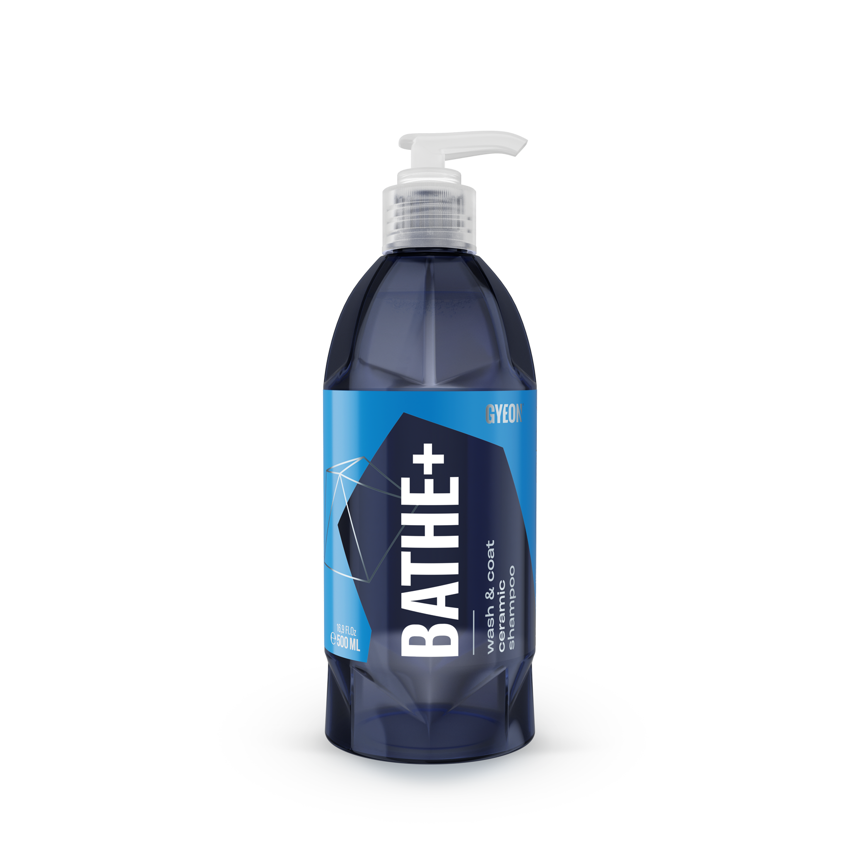 GYEON Q²M Bathe+ pH neutrale beschermende autoshampoo met SiO₂