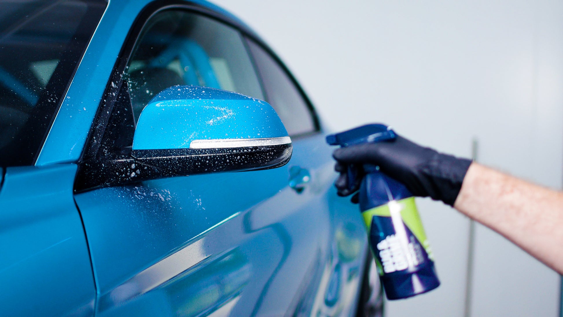 GYEON Q²M Bug and Grime veilige insectenreiniger voor je auto