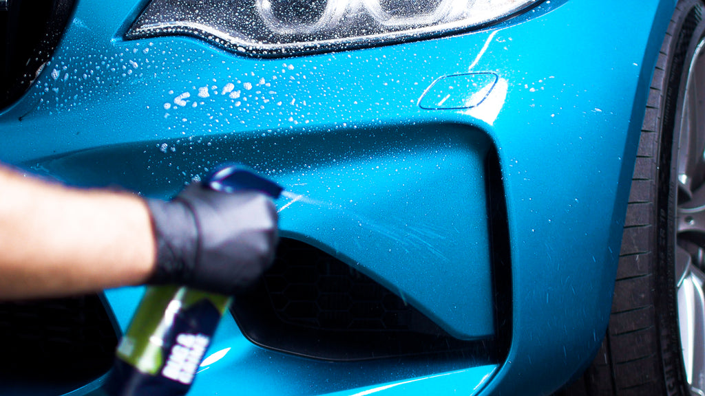 GYEON Q²M Bug and Grime veilige insectenreiniger voor je auto