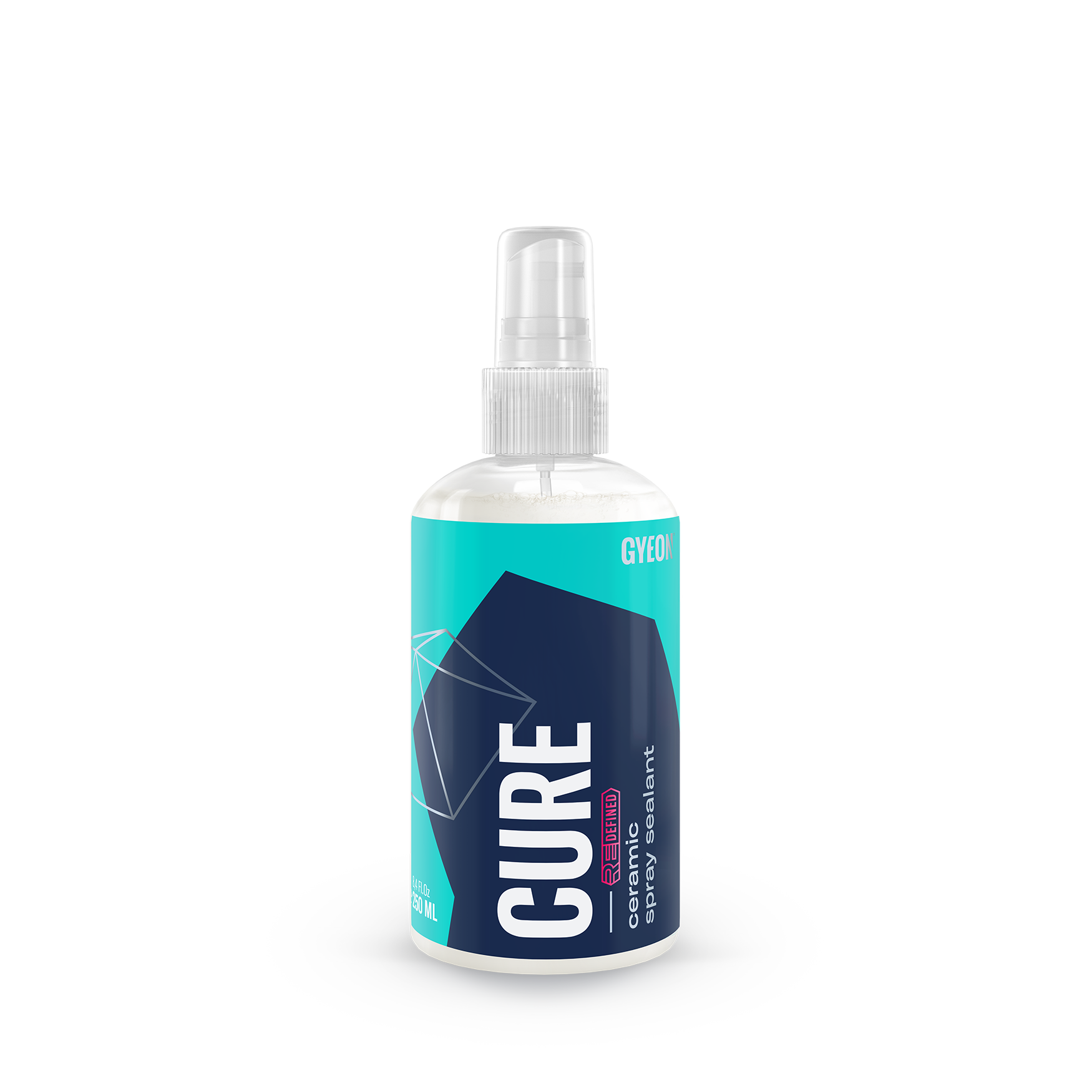 GYEON Q²M Cure onderhoud lakbescherming spray voor je auto