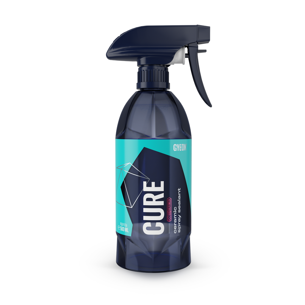 GYEON Q²M Cure onderhoud lakbescherming spray voor je auto