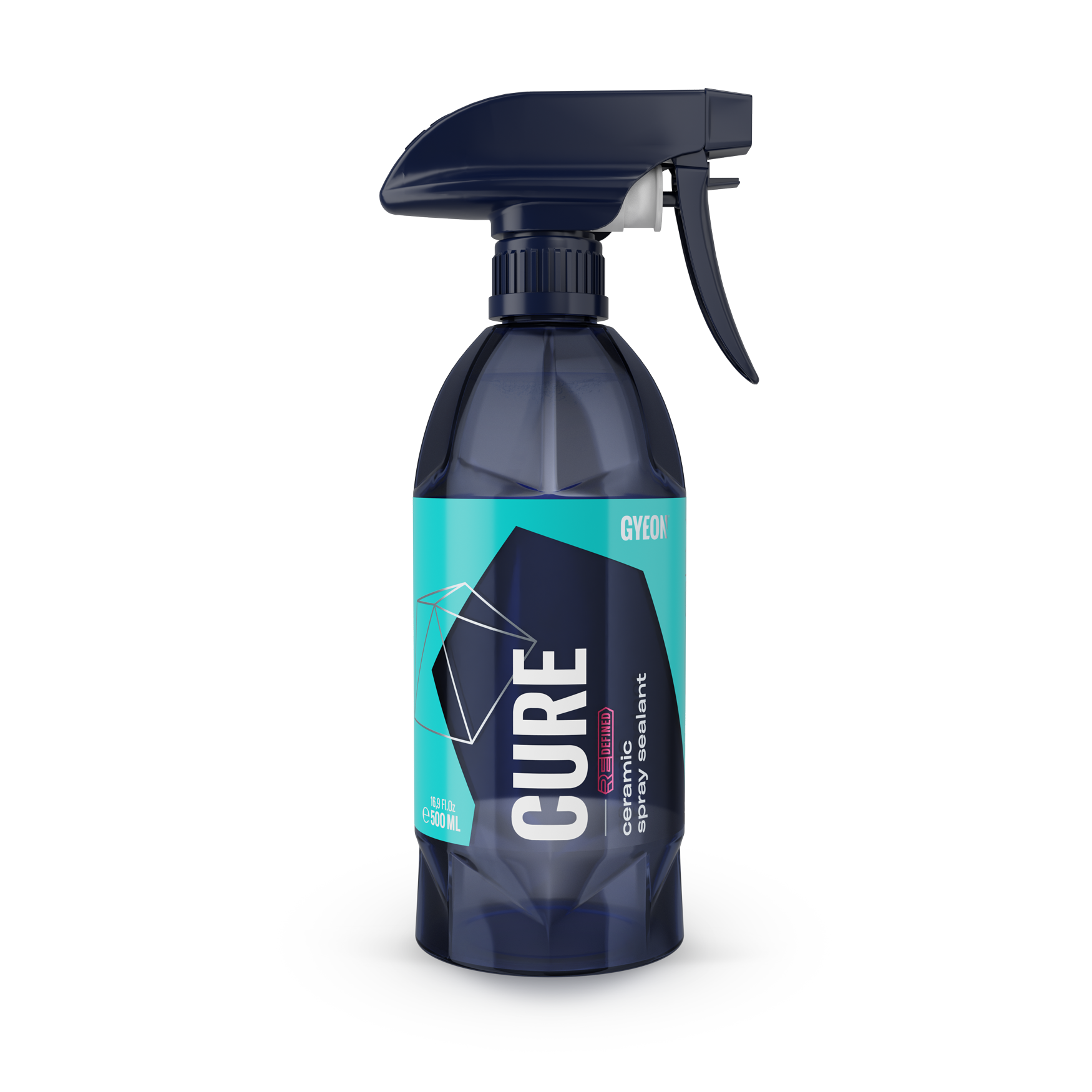 GYEON Q²M Cure onderhoud lakbescherming spray voor je auto