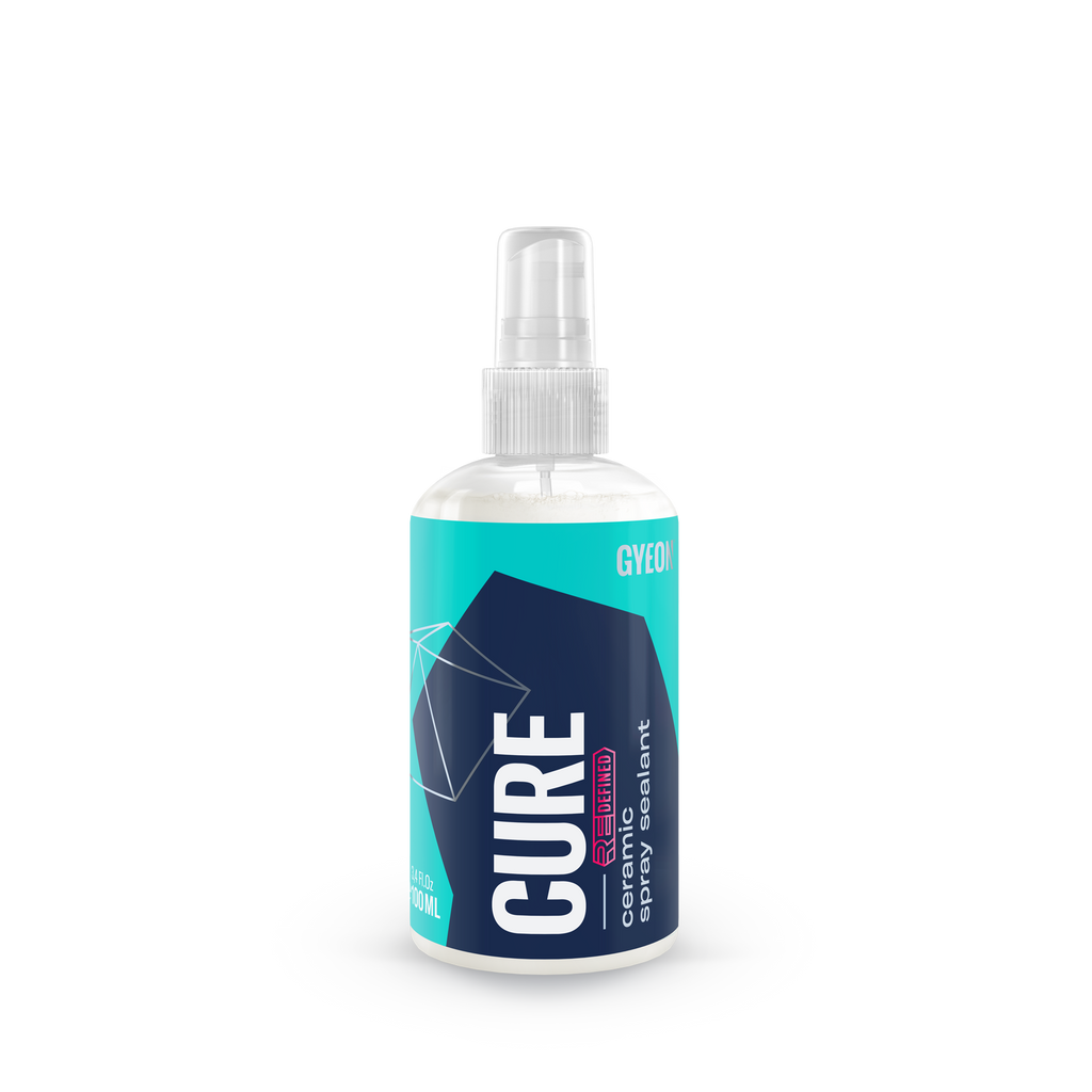 GYEON Q²M Cure onderhoud lakbescherming spray voor je auto