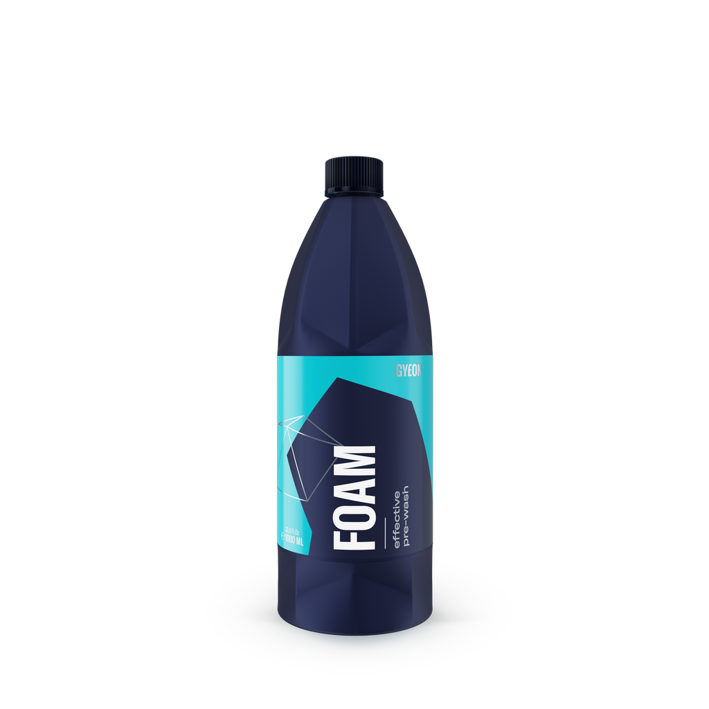 GYEON Q²M Foam veilige prewash snow foam voor je auto
