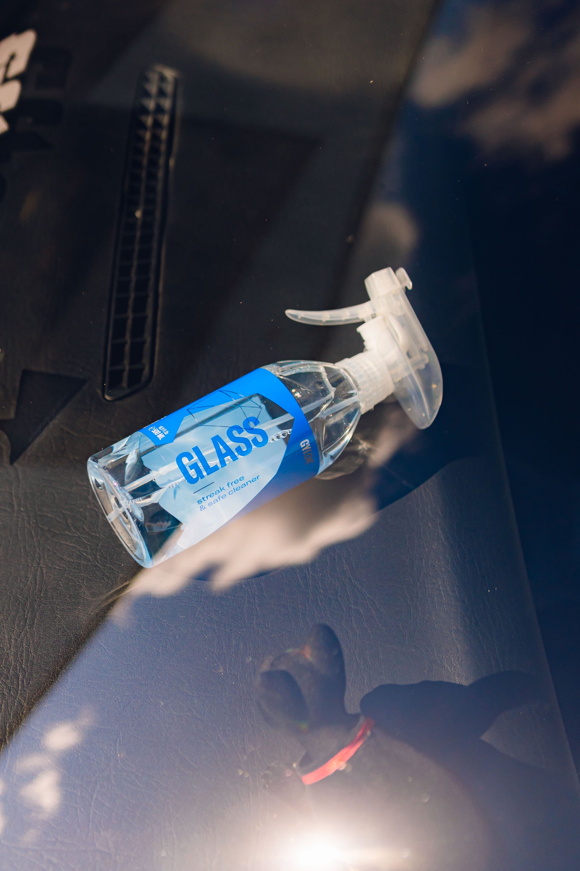 GYEON Q²M Glass streeploze glasreiniger voor je auto