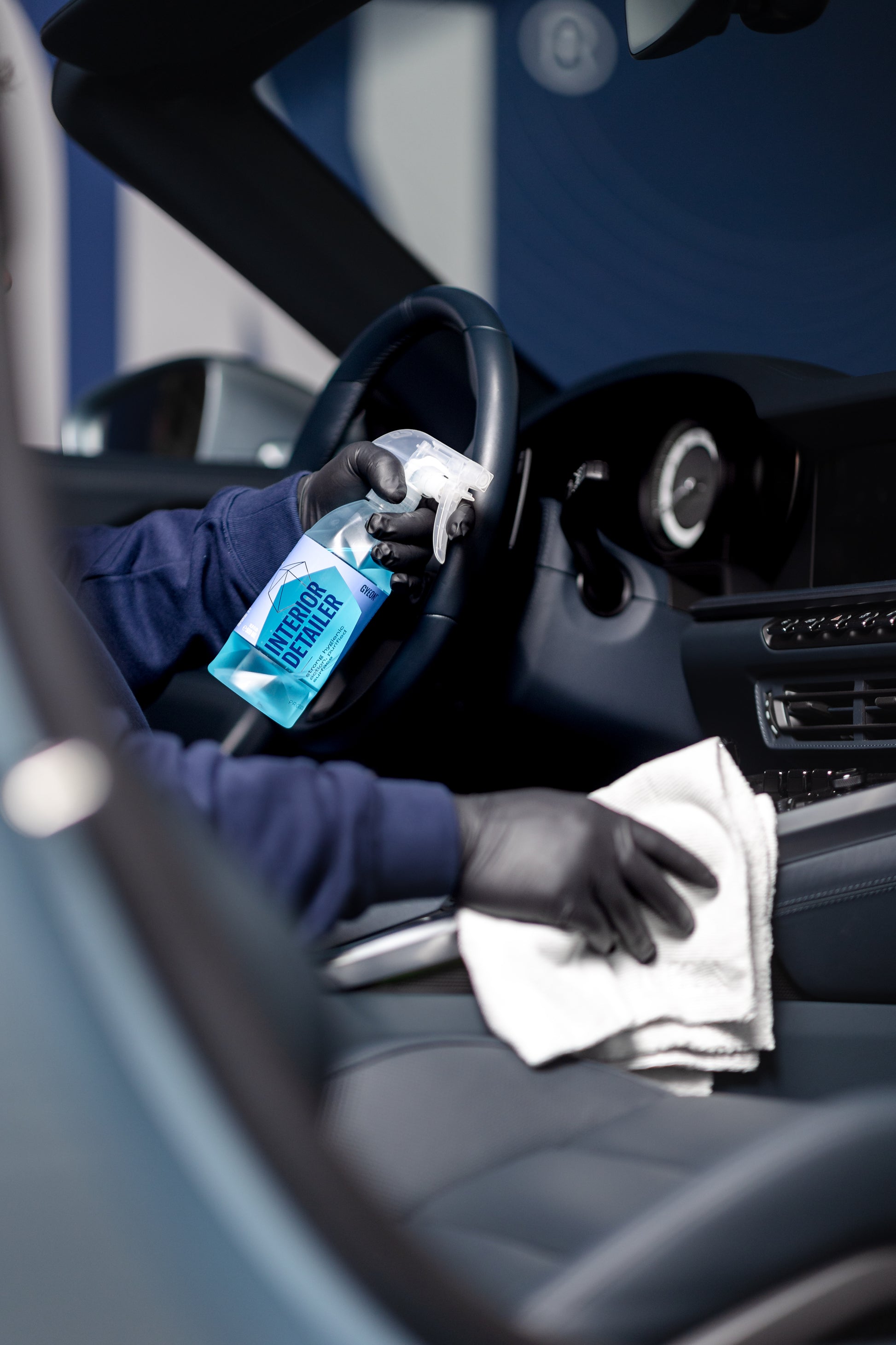 GYEON Q²M Interior Detailer frisse interieurreiniger voor je auto