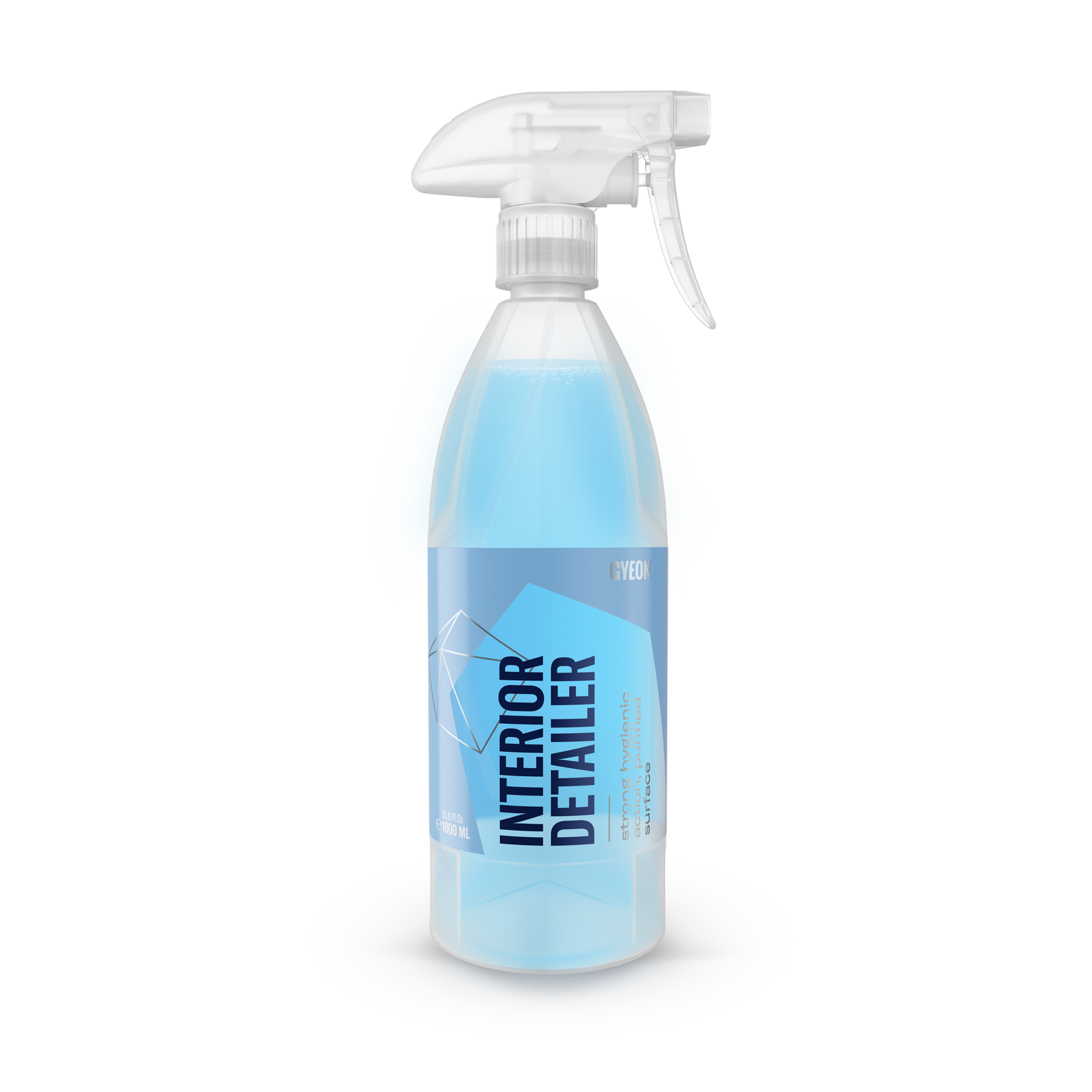 GYEON Q²M Interior Detailer frisse interieurreiniger voor je auto