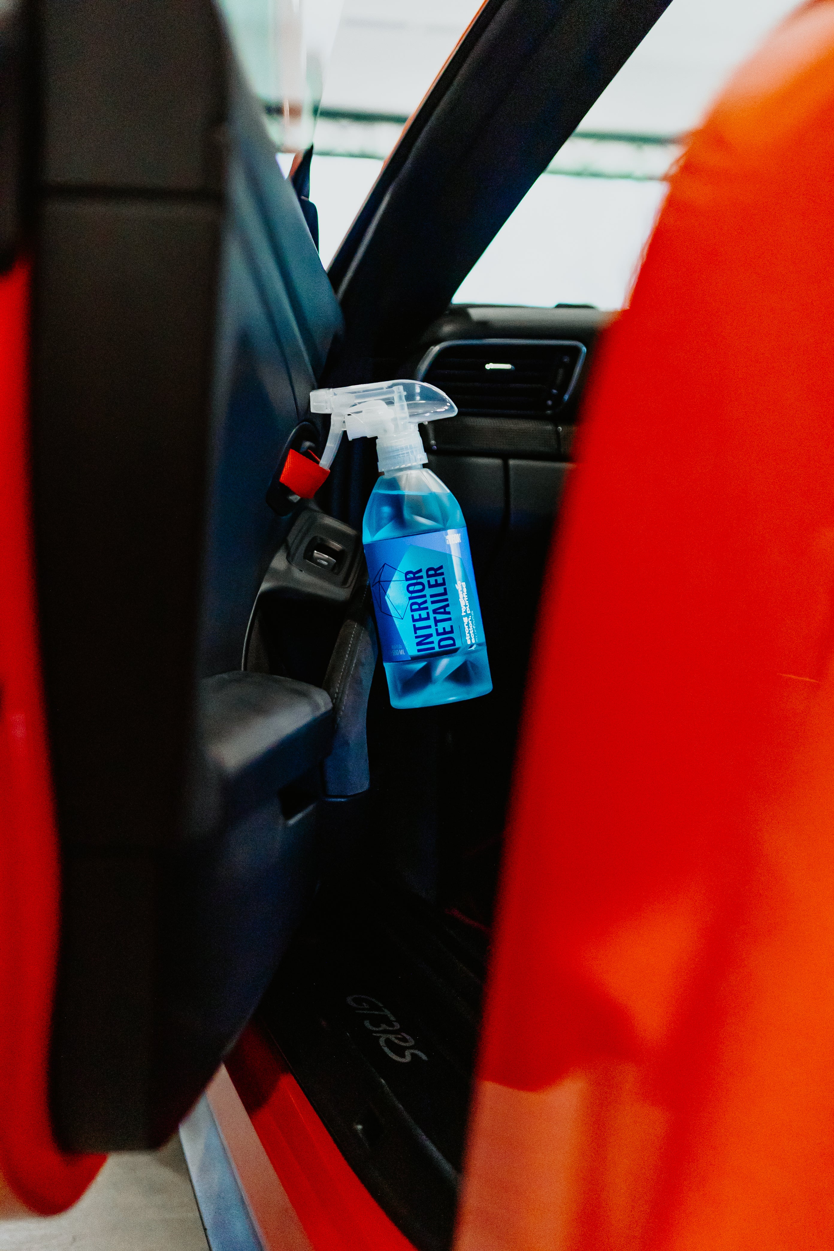 GYEON Q²M Interior Detailer frisse interieurreiniger voor je auto