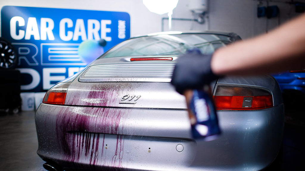 GYEON Q²M Iron pH neutrale ijzerverwijderaar voor je auto