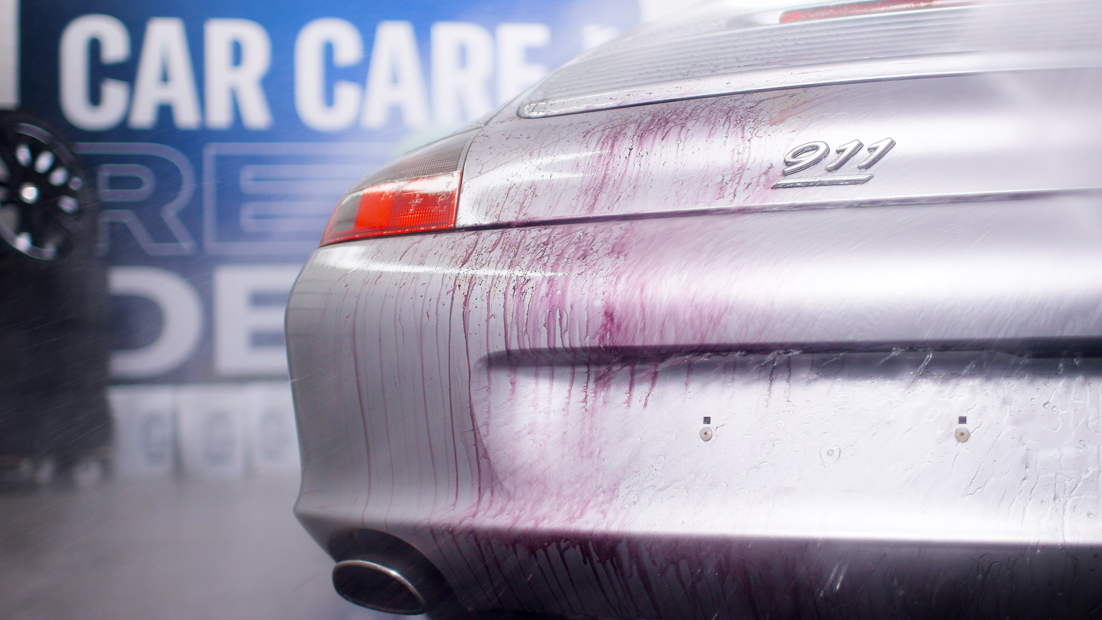 GYEON Q²M Iron pH neutrale ijzerverwijderaar voor je auto