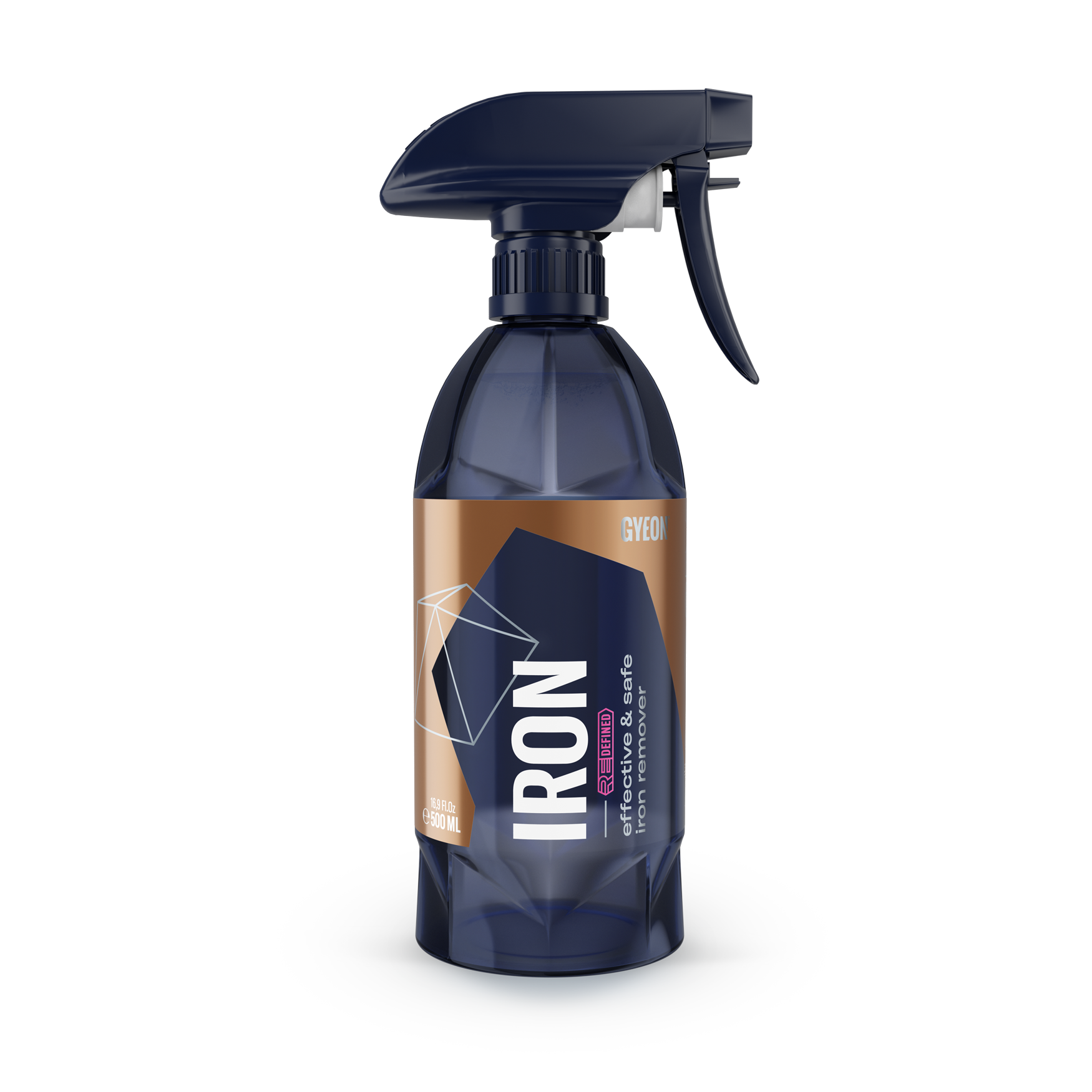 GYEON Q²M Iron pH neutrale ijzerverwijderaar voor je auto