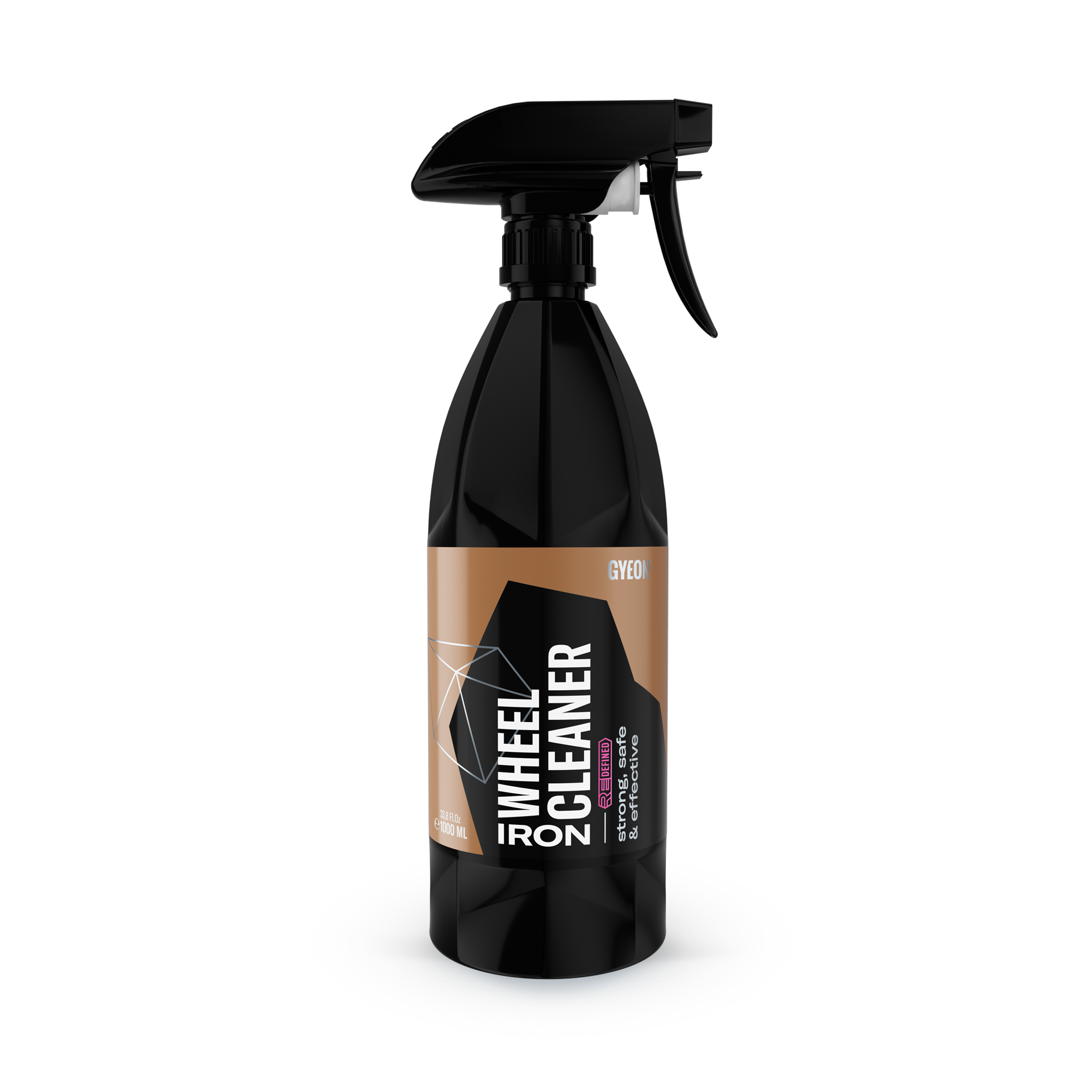 GYEON Q²M Iron WheelCleaner pH neutrale velgenreiniger 