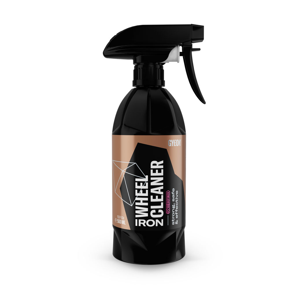 GYEON Q²M Iron WheelCleaner pH neutrale velgenreiniger 