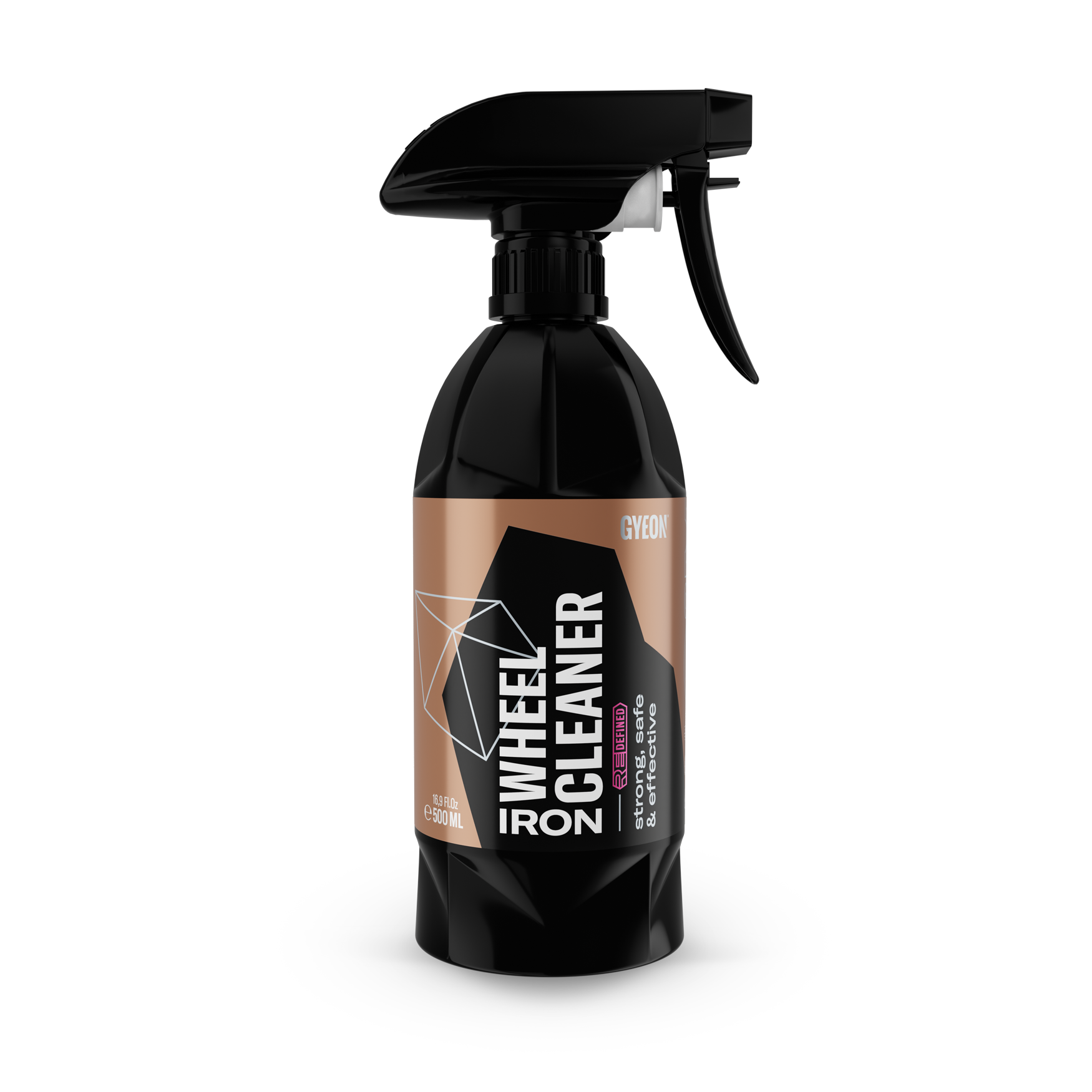 GYEON Q²M Iron WheelCleaner pH neutrale velgenreiniger 