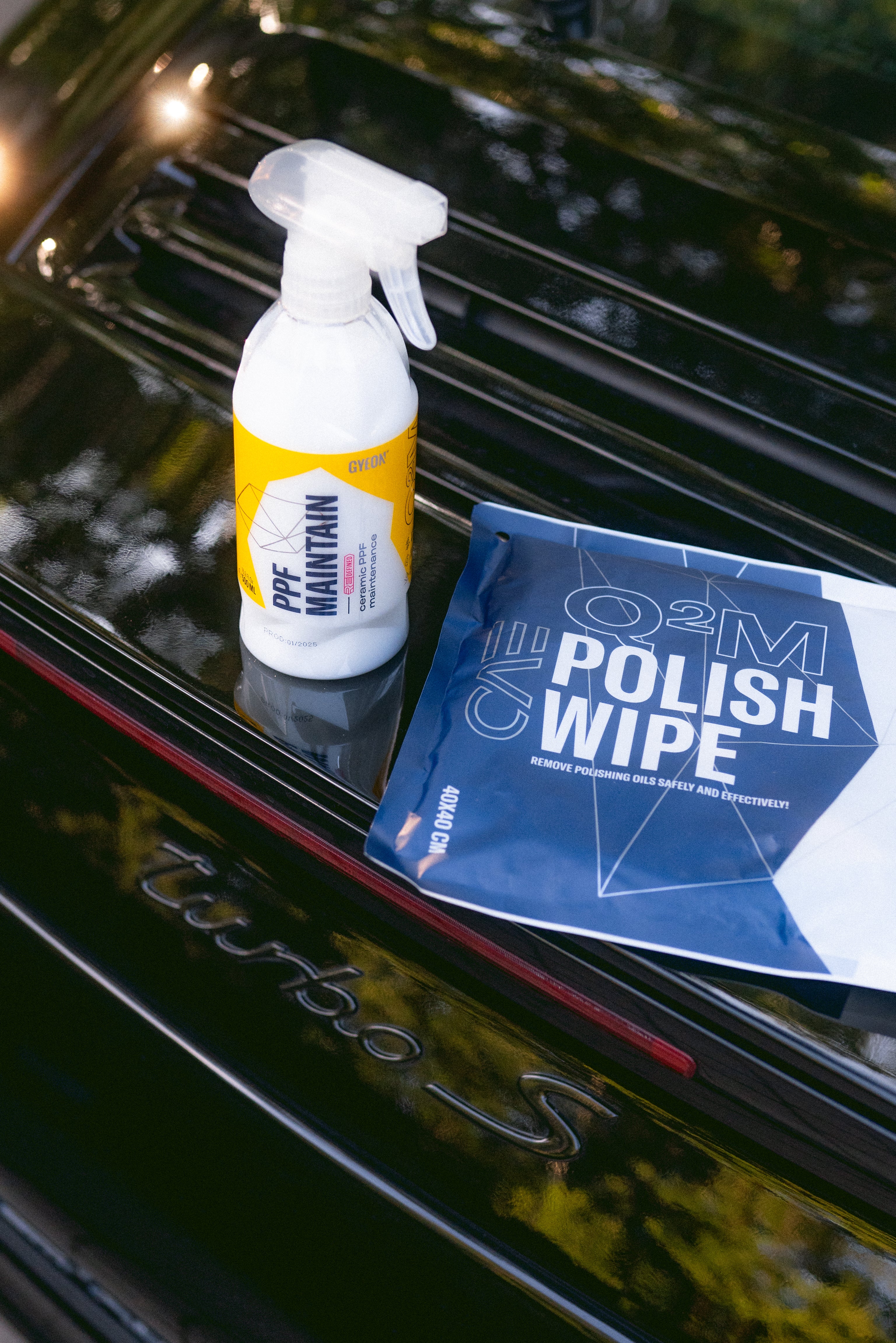 GYEON Q²M PPF Maintain onderhoudsspray voor PPF