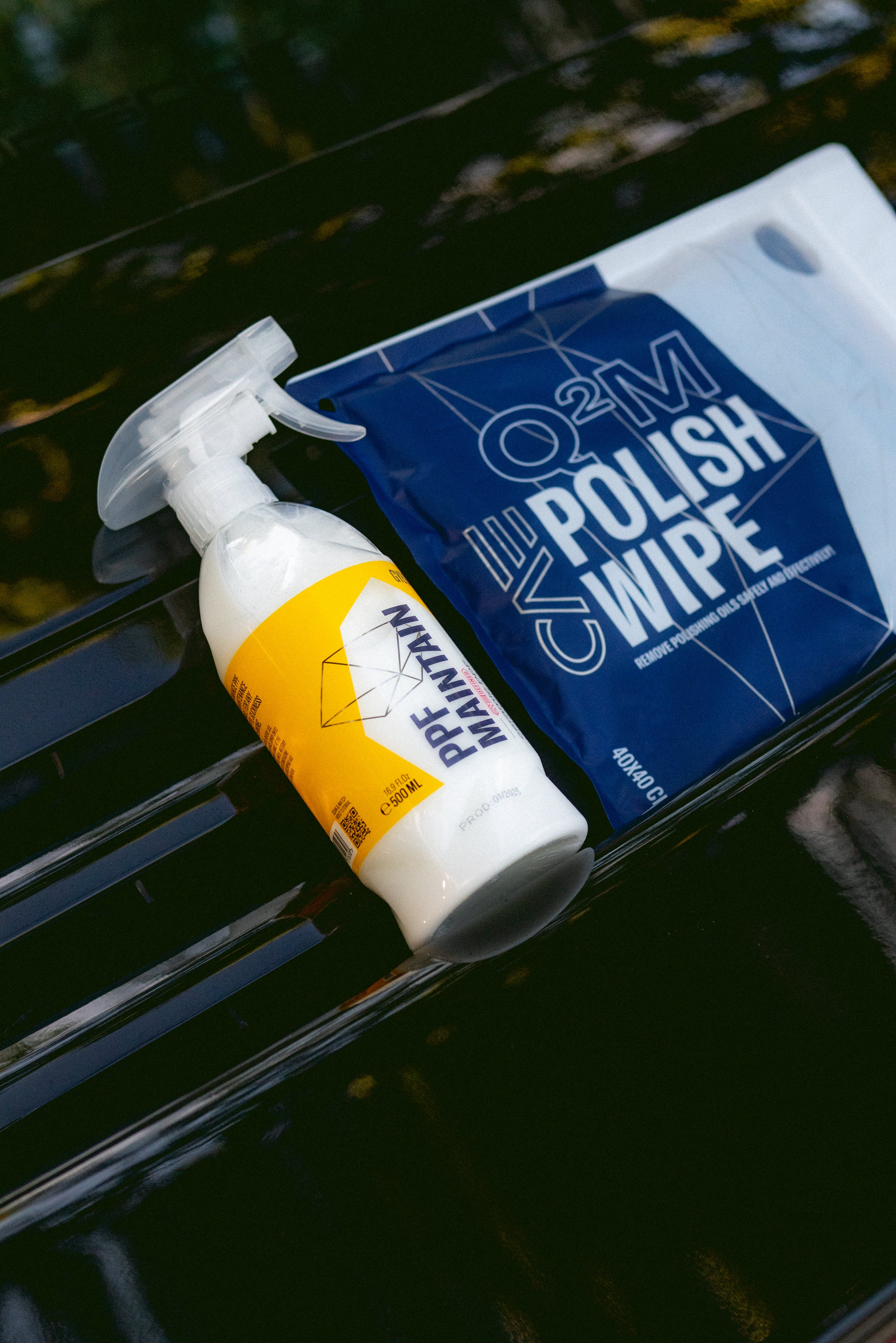 GYEON Q²M PPF Maintain onderhoudsspray voor PPF