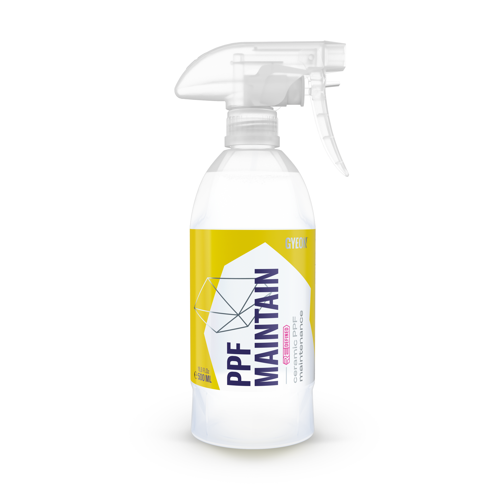 GYEON Q²M PPF Maintain onderhoudsspray voor PPF