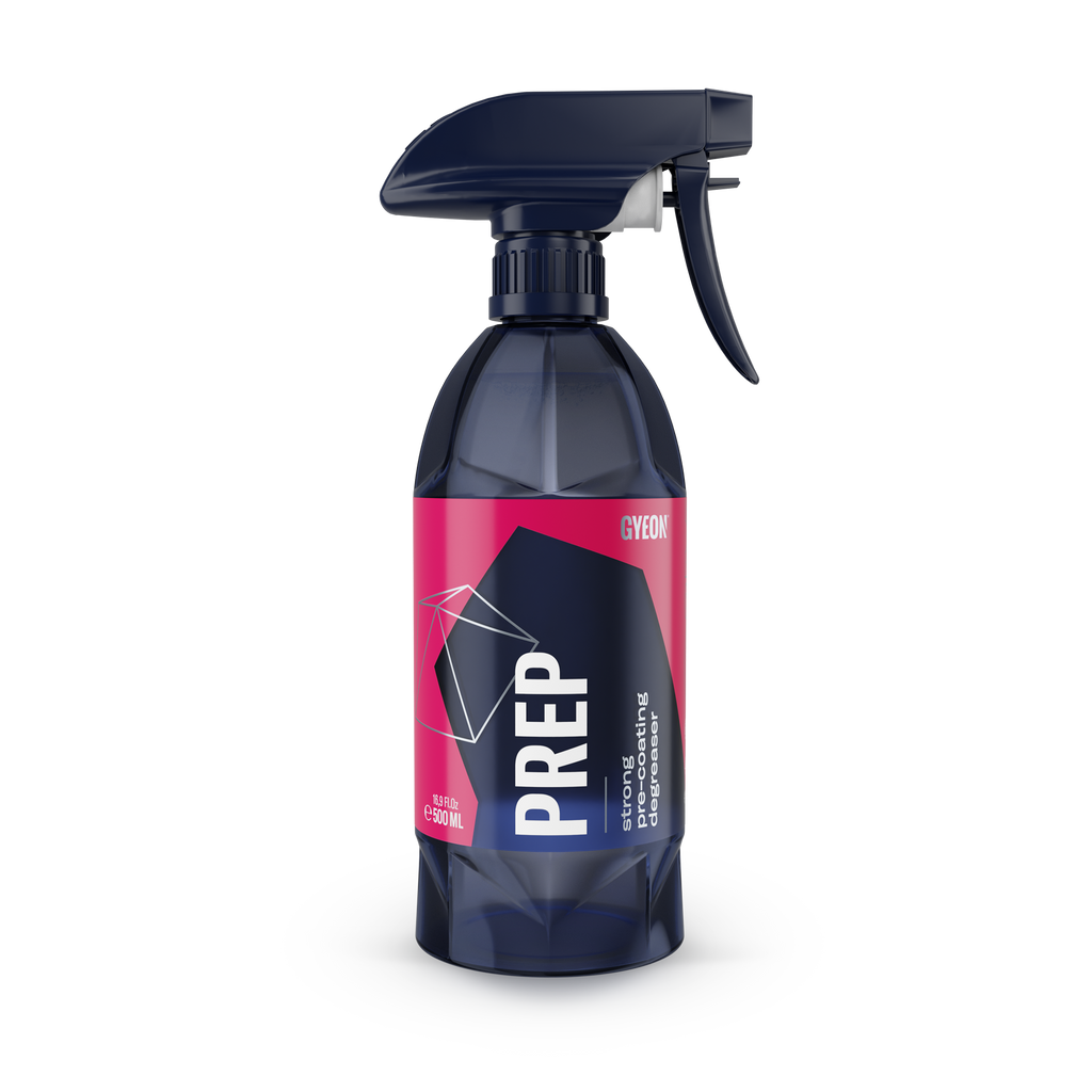 GYEON Q²M Prep ontvetter voor je autolak