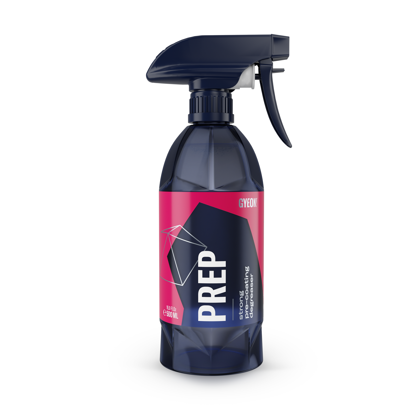 GYEON Q²M Prep ontvetter voor je autolak