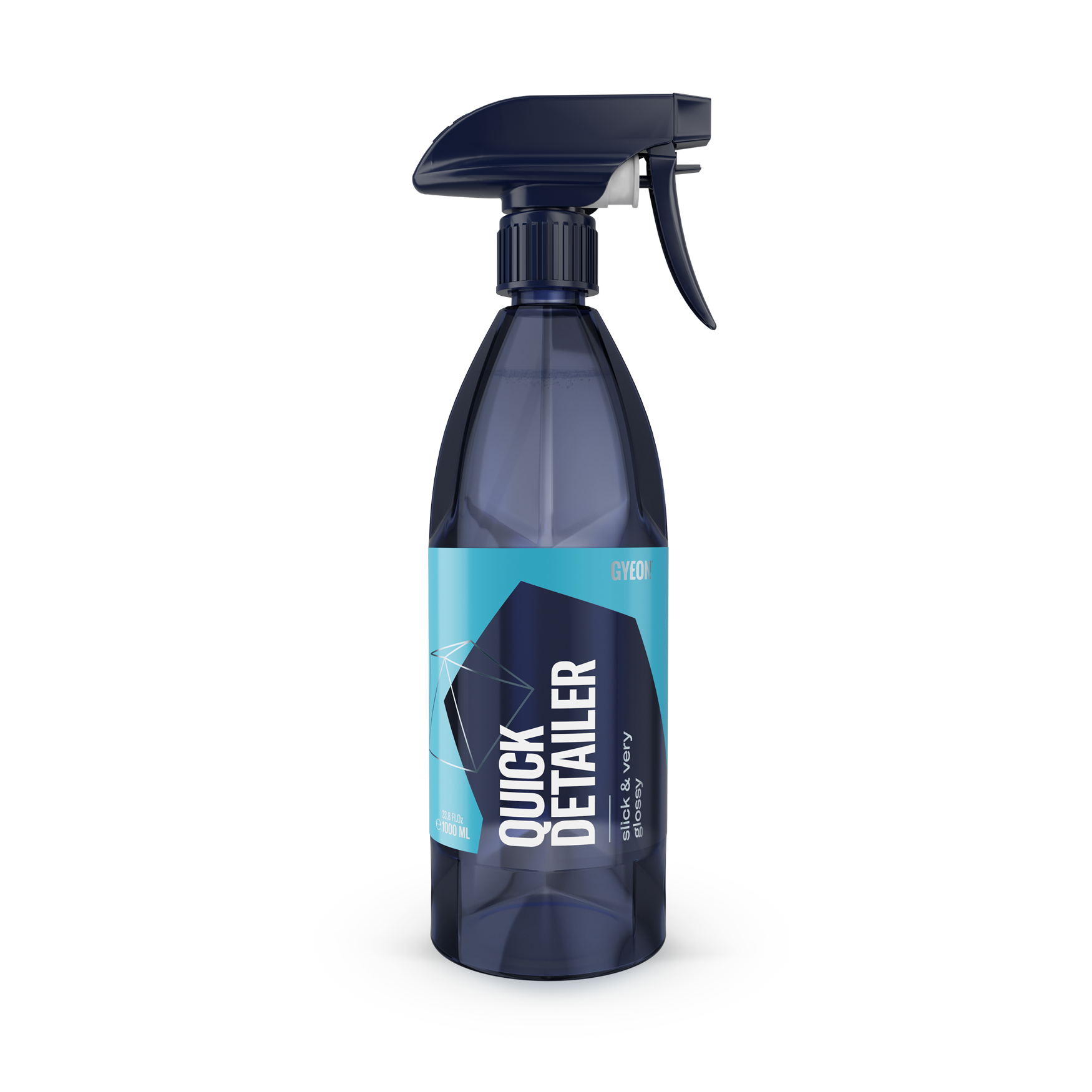 GYEON Q²M QuickDetailer snelle glansspray voor je auto