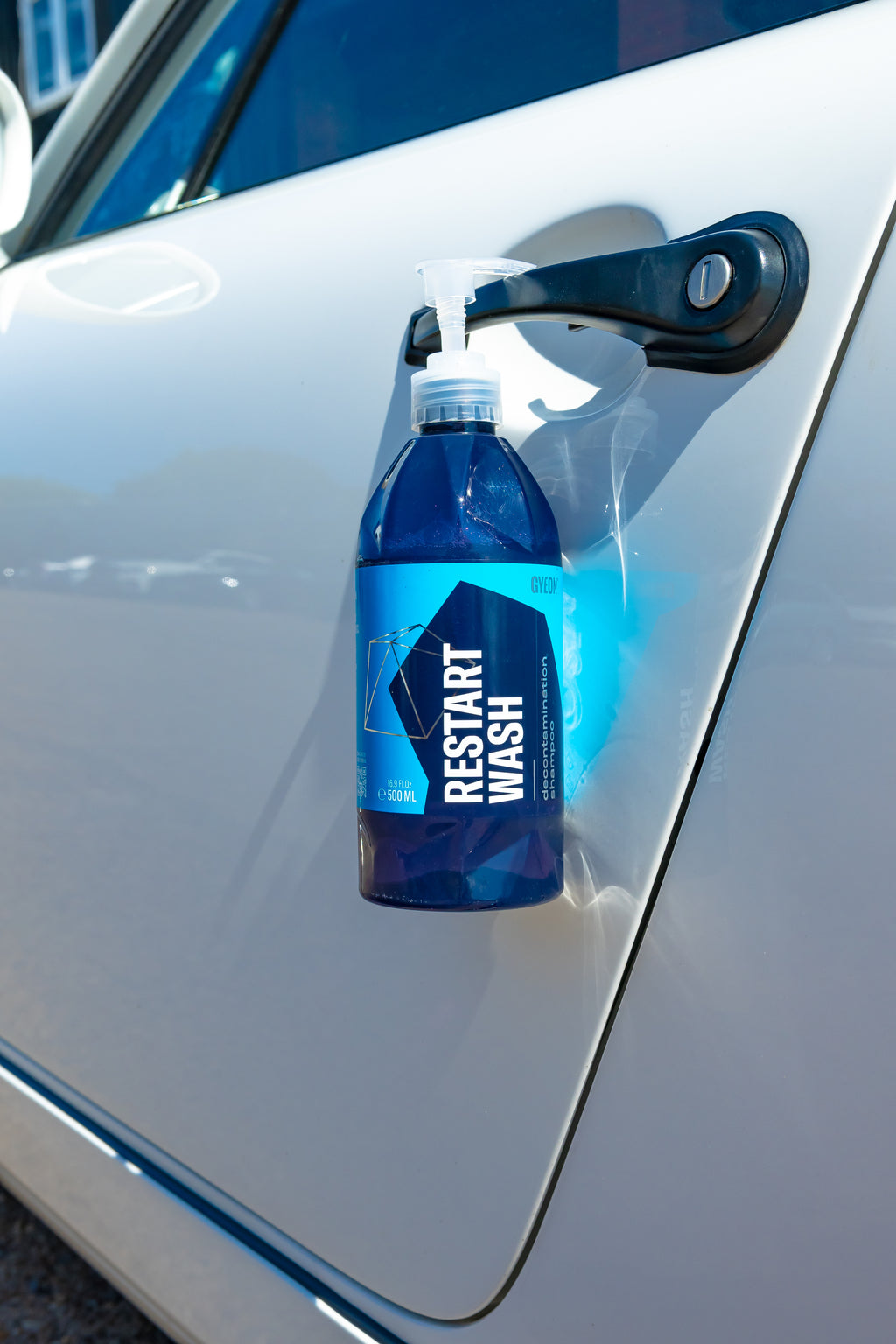 GYEON Q²M RestartWash onderhoud shampoo voor keramische coatings 