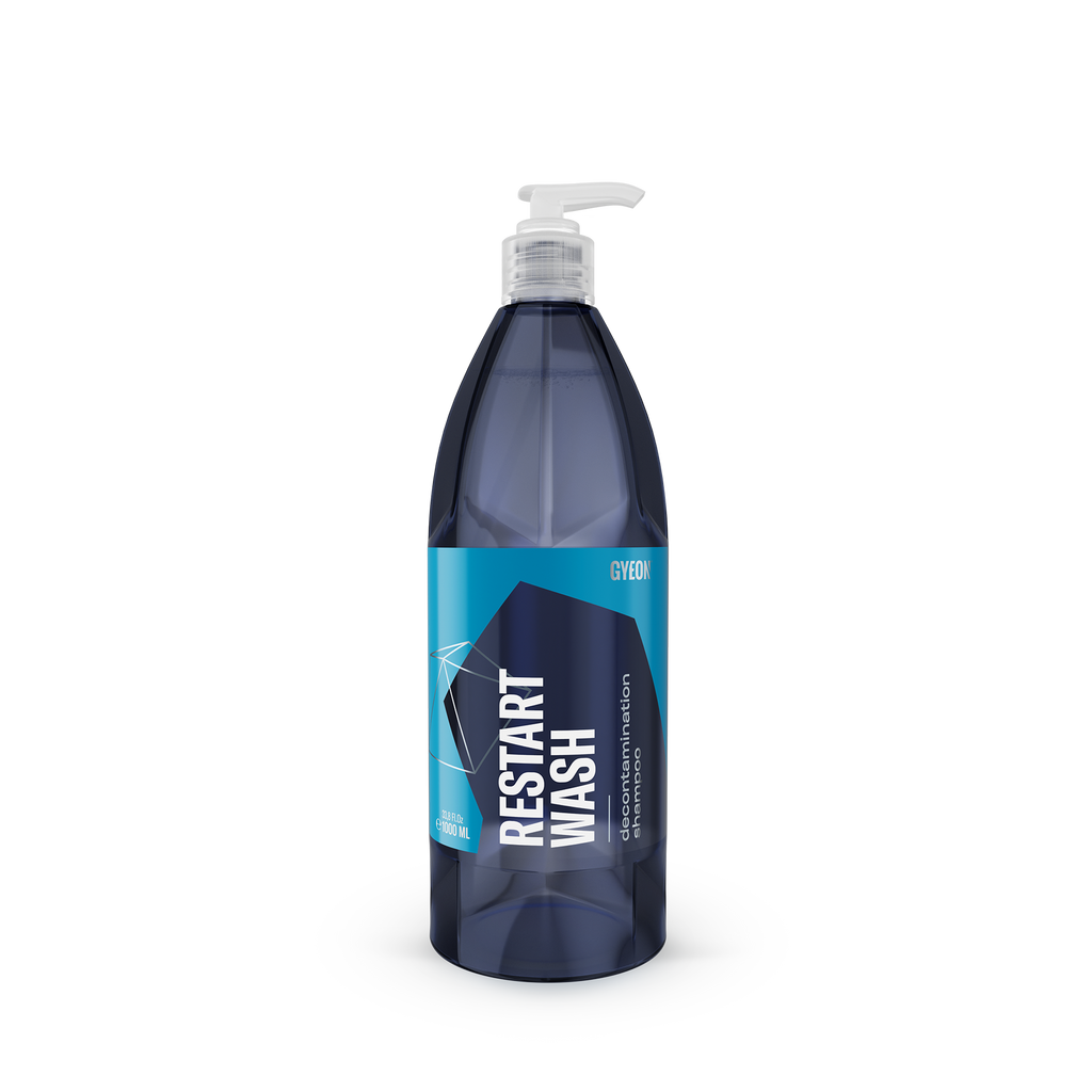 GYEON Q²M RestartWash onderhoud shampoo voor keramische coatings 