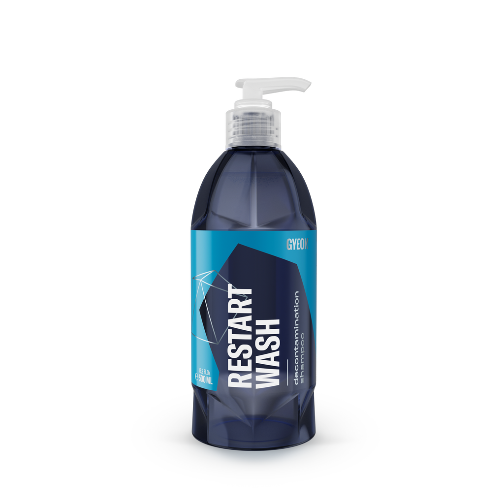 GYEON Q²M RestartWash onderhoud shampoo voor keramische coatings 