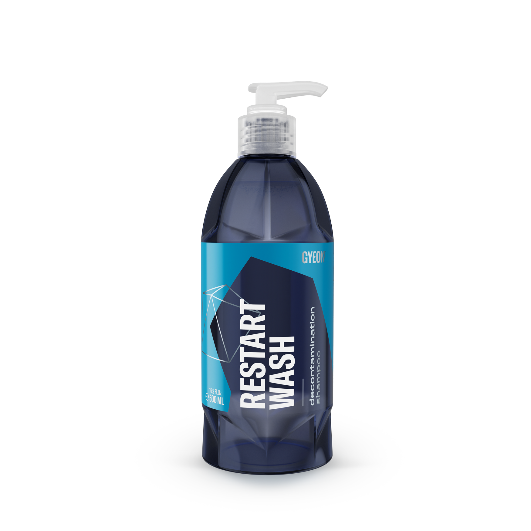 GYEON Q²M RestartWash onderhoud shampoo voor keramische coatings 