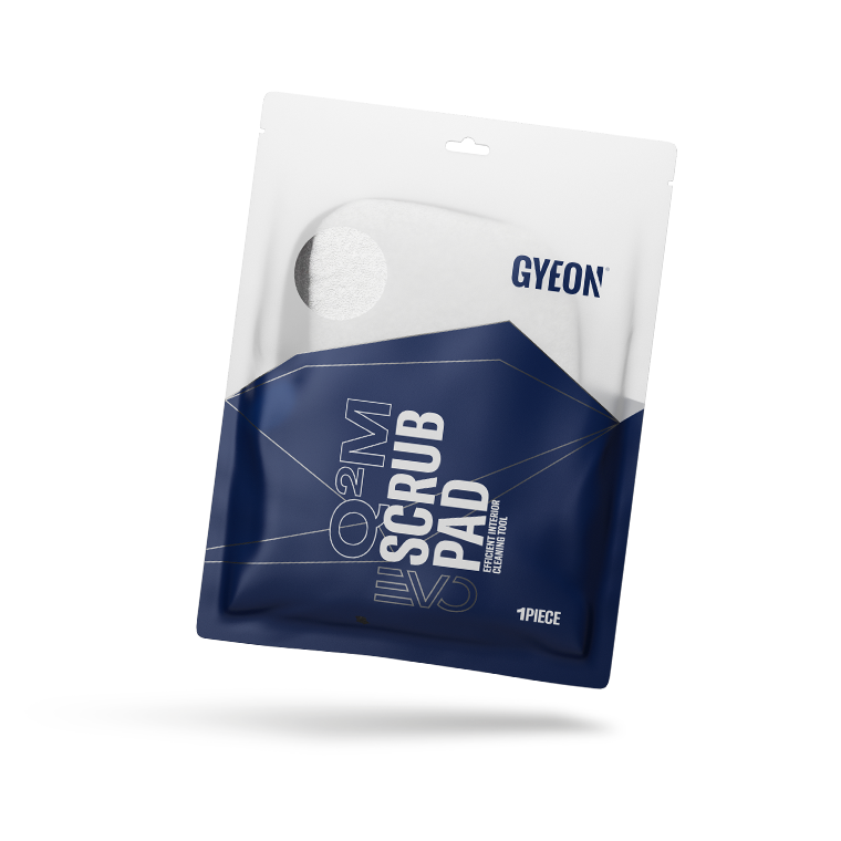 GYEON Q²M ScrubPad EVO veelzijdige interieur reinigingsgereedschap