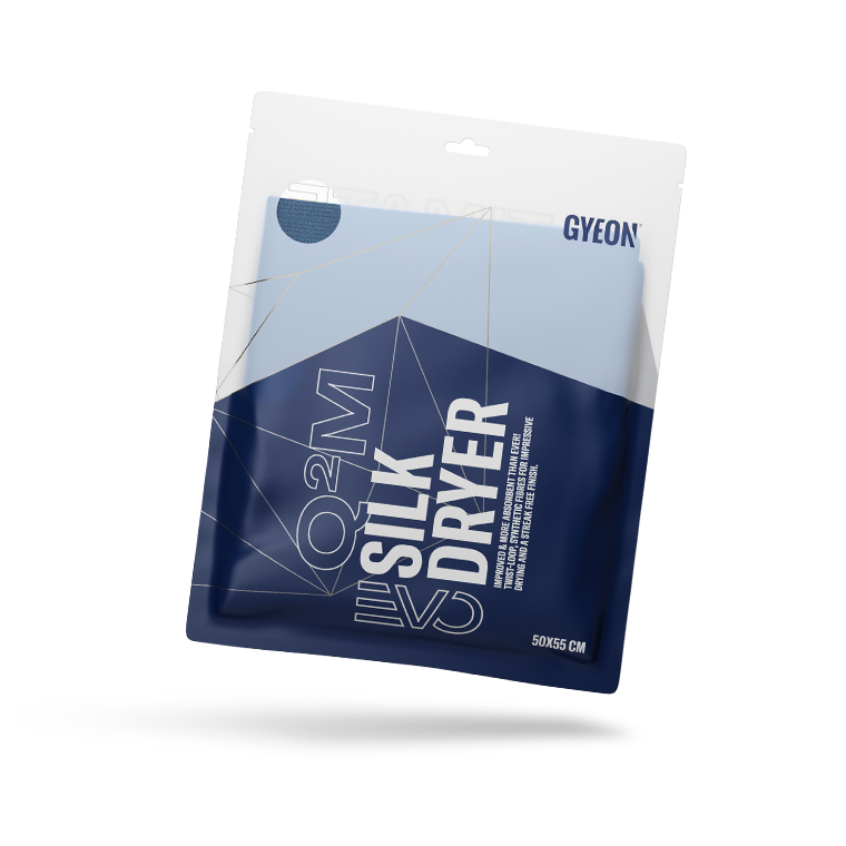 GYEON Q²M SilkDryer EVO ultra absorberende droogdoek voor je auto