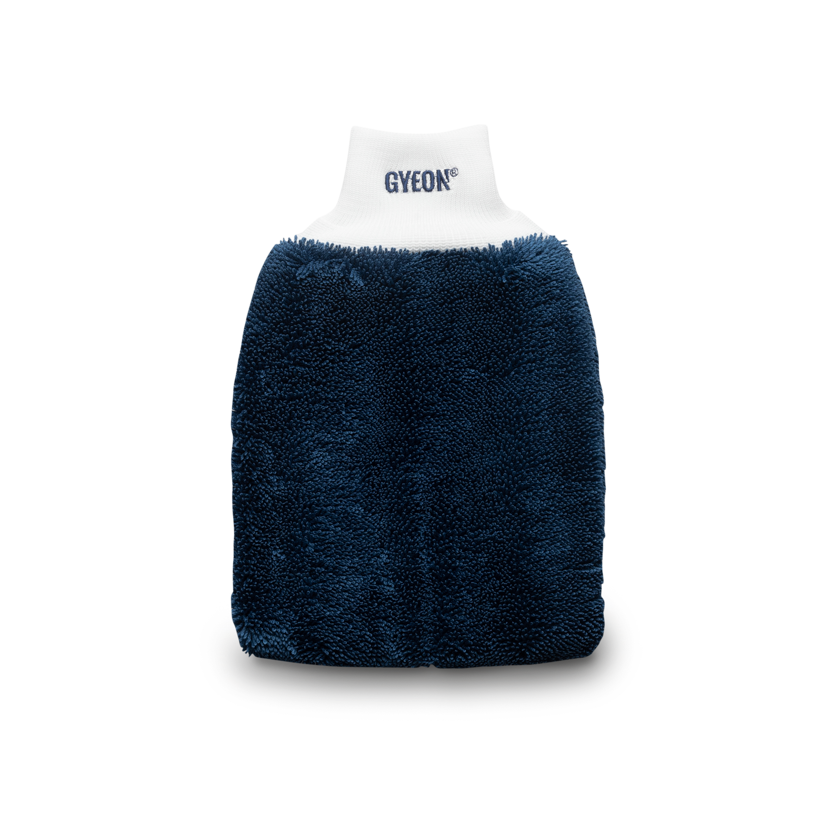 GYEON Q²M SilkMitt EVO washandschoen voor wassen en drogen van je auto