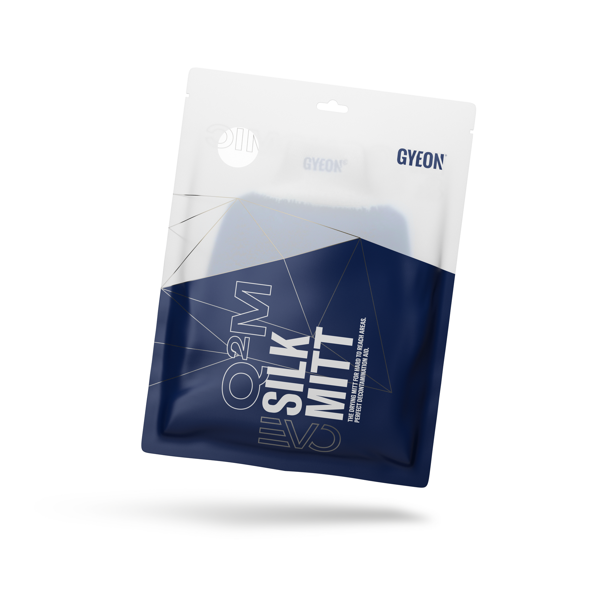 GYEON Q²M SilkMitt EVO washandschoen voor wassen en drogen van je auto