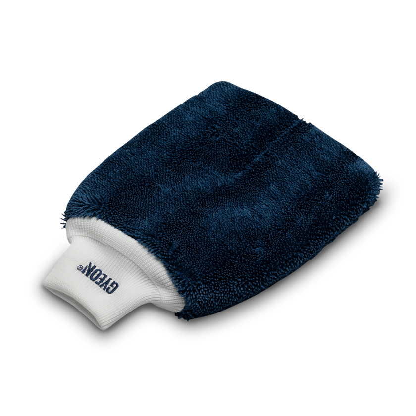 GYEON Q²M SilkMitt EVO washandschoen voor wassen en drogen van je auto