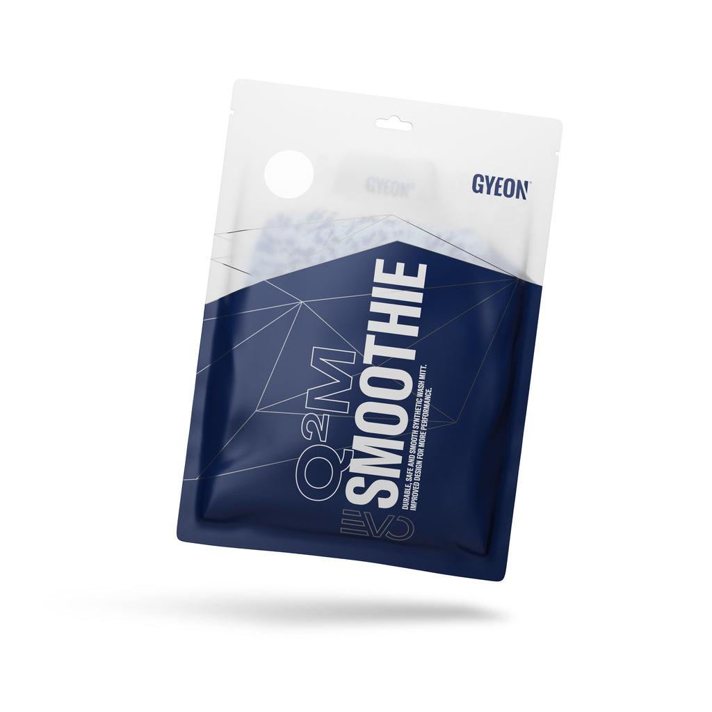 GYEON Q²M Smoothie EVO Wash Mitt washandschoen voor je auto