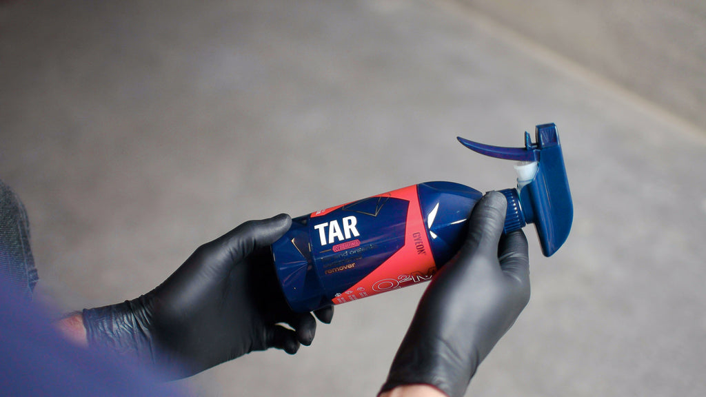 GYEON Q²M Tar pH neutrale teer en asfaltverwijderaar voor je auto