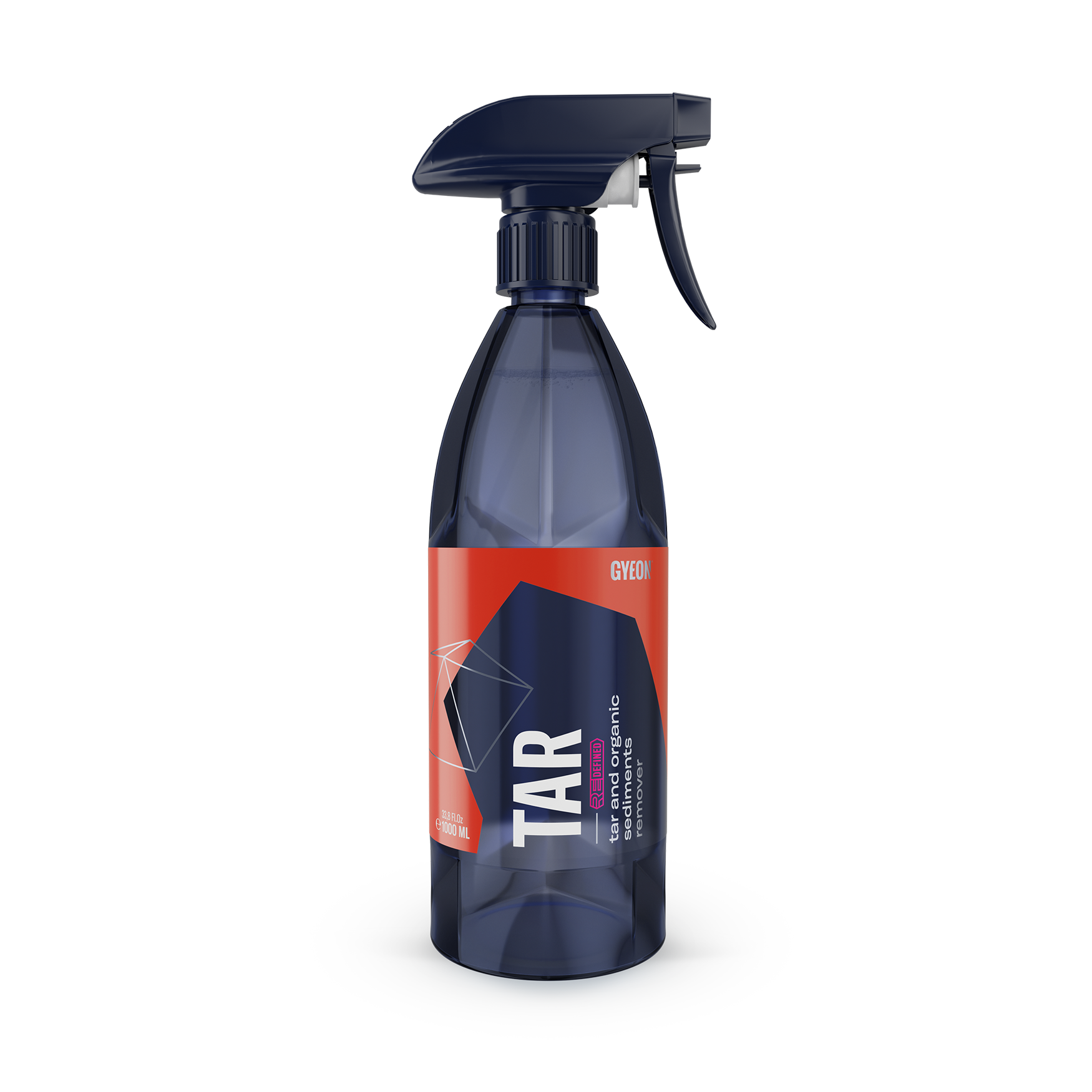GYEON Q²M Tar pH neutrale teer en asfaltverwijderaar voor je auto