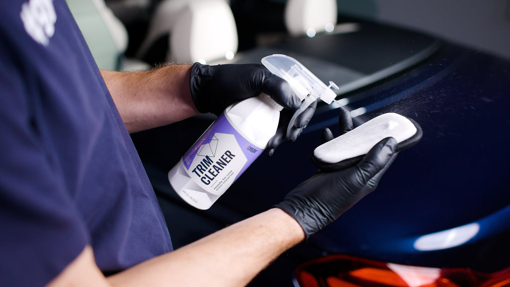 GYEON Q²M TrimCleaner matte interieurreiniger voor je auto
