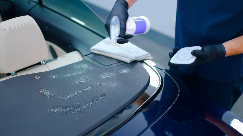 GYEON Q²M TrimCleaner matte interieurreiniger voor je auto