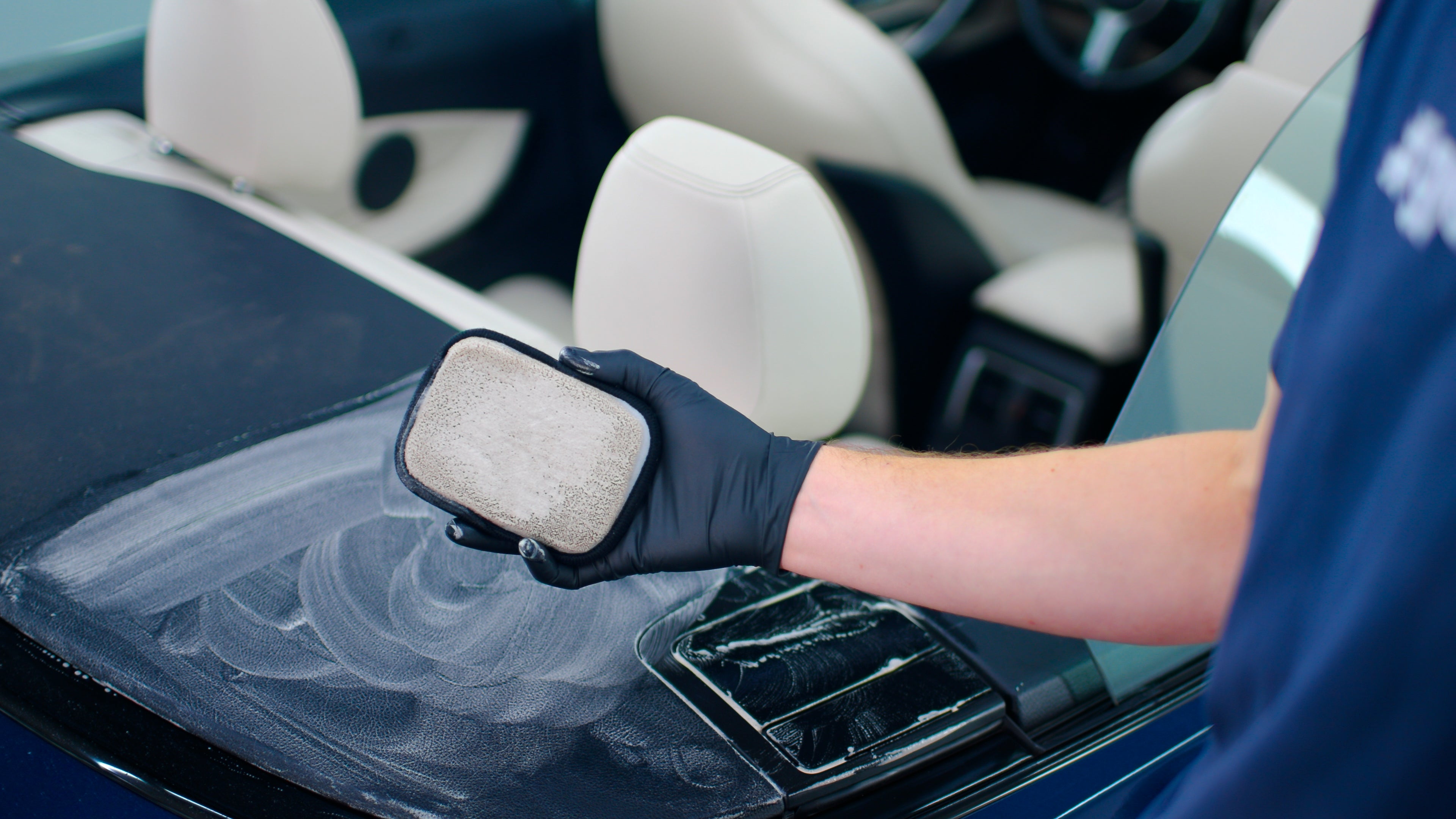 GYEON Q²M TrimCleaner matte interieurreiniger voor je auto