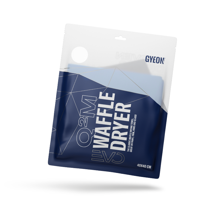 GYEON Q²M Waffle Dryer EVO streeploze droogdoek voor je auto